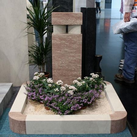 Grabmale - Urnengräber