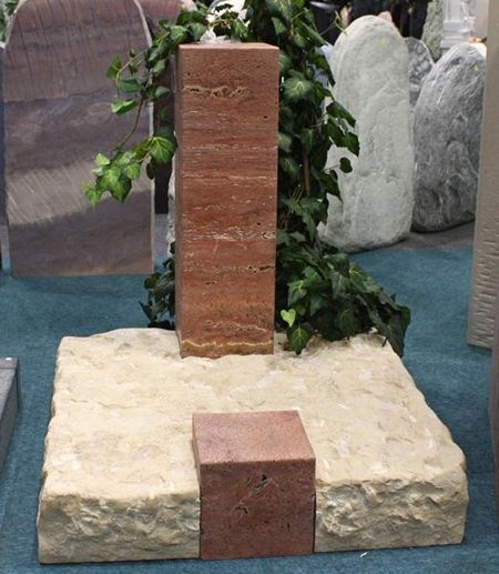 Grabmale - Urnengräber