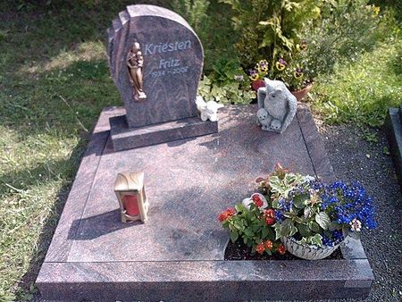 Grabmale - Urnengräber