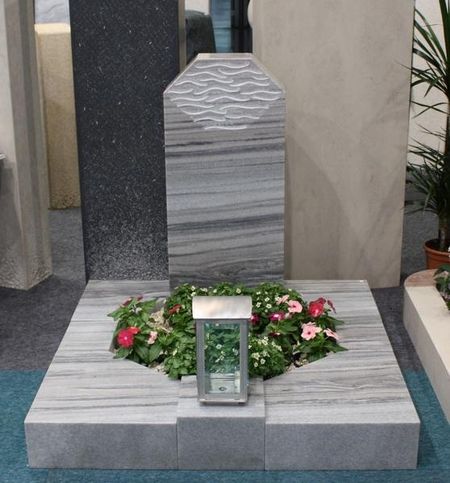 Grabmale - Urnengräber