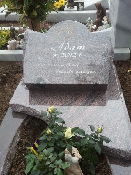 Grabmale - Urnengräber