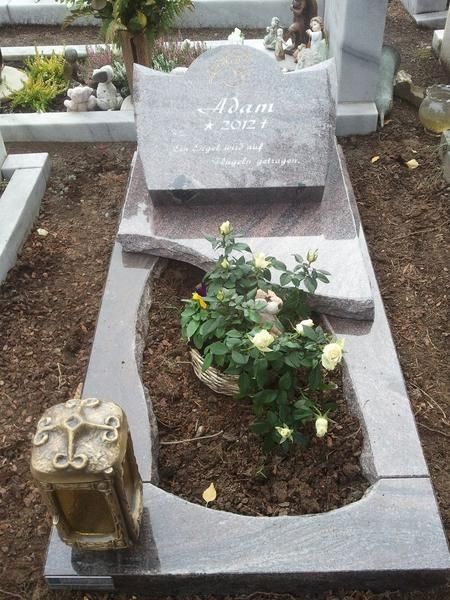 Grabmale - Urnengräber