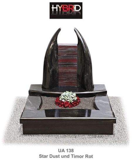 Grabmale - Urnengräber