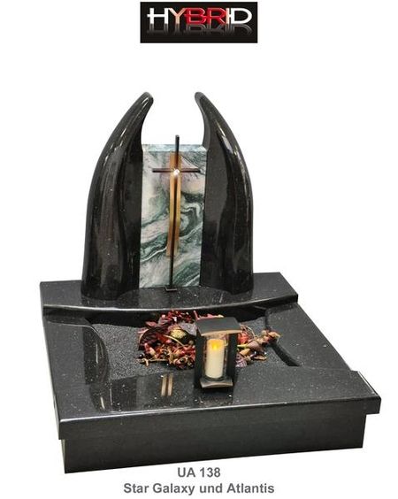 Grabmale - Urnengräber