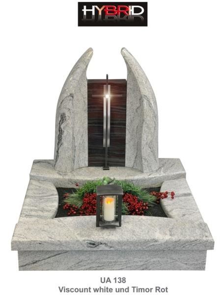 Grabmale - Urnengräber