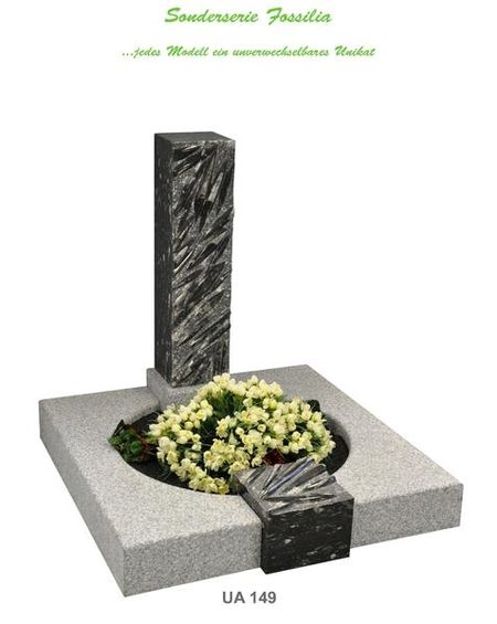 Grabmale - Urnengräber