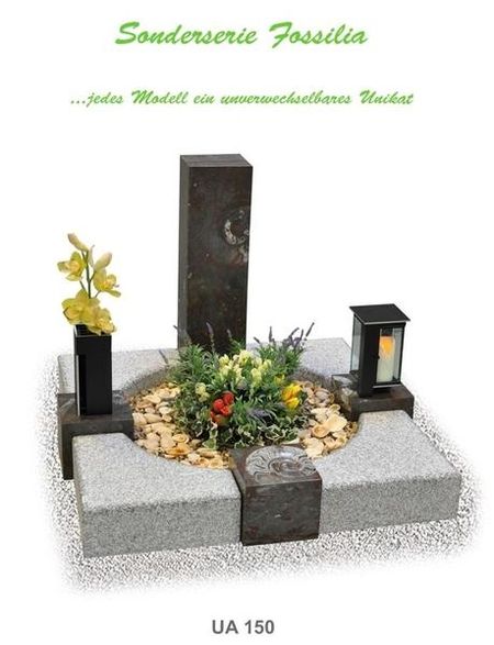 Grabmale - Urnengräber