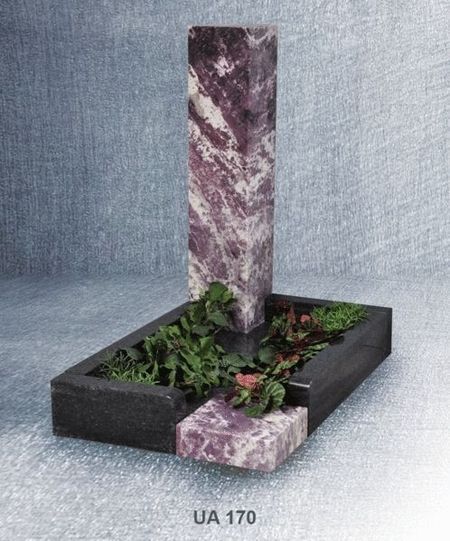 Grabmale - Urnengräber