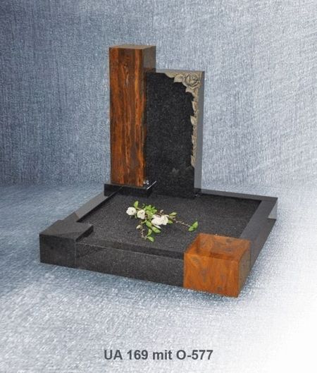 Grabmale - Urnengräber