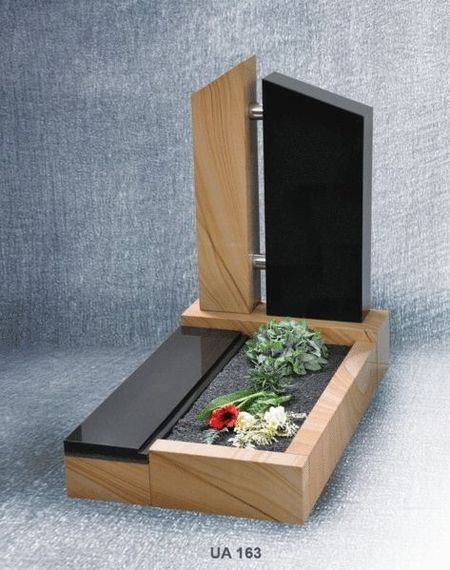 Grabmale - Urnengräber