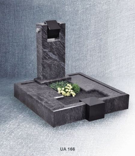 Grabmale - Urnengräber