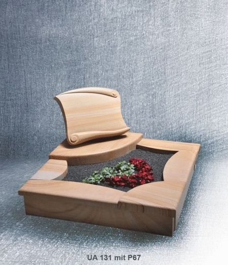 Grabmale - Urnengräber