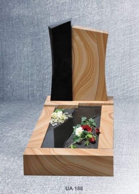 Grabmale - Urnengräber