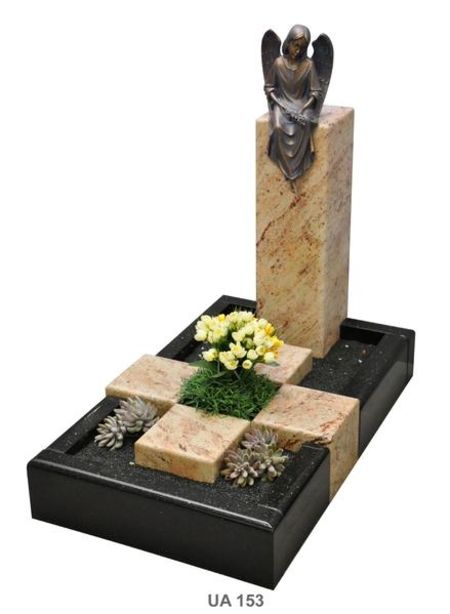 Grabmale - Urnengräber