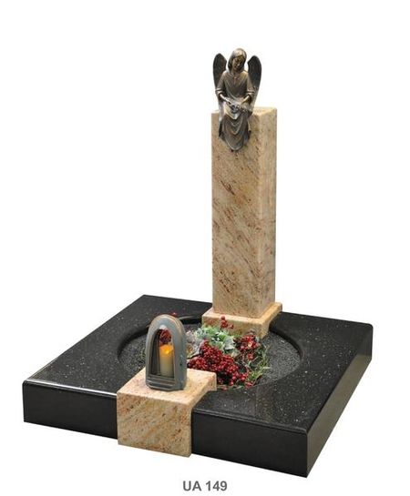 Grabmale - Urnengräber