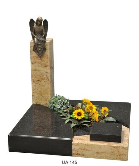 Grabmale - Urnengräber