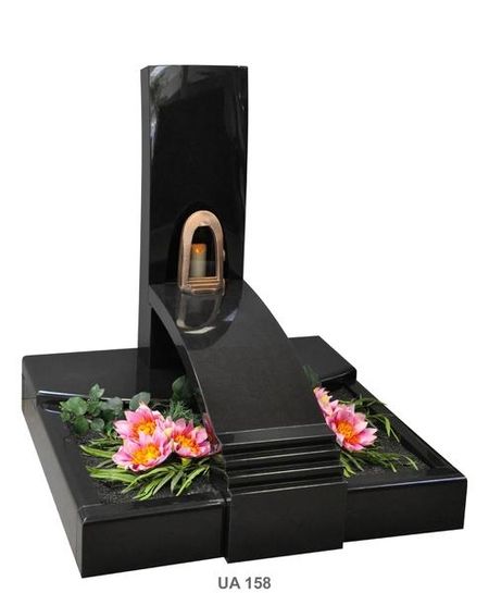 Grabmale - Urnengräber