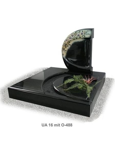 Grabmale - Urnengräber