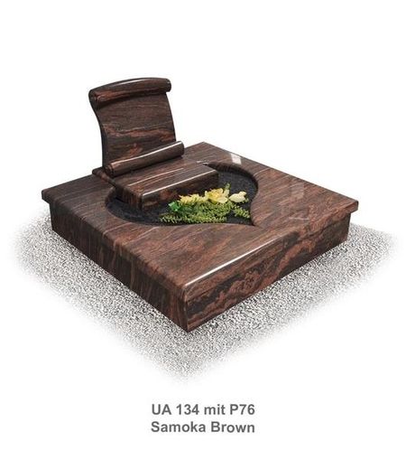 Grabmale - Urnengräber