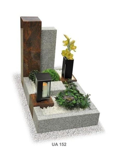 Grabmale - Urnengräber