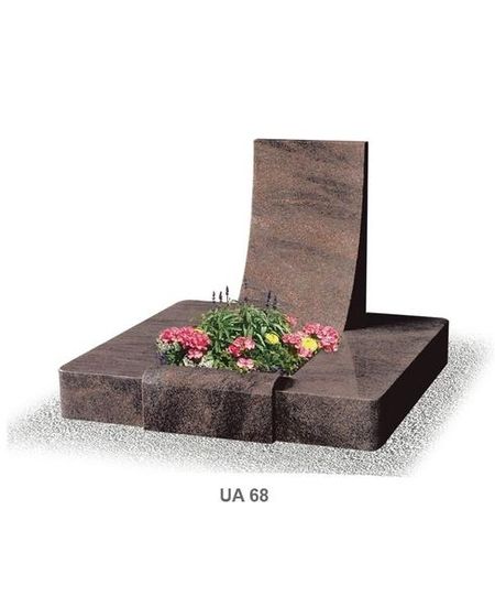 Grabmale - Urnengräber