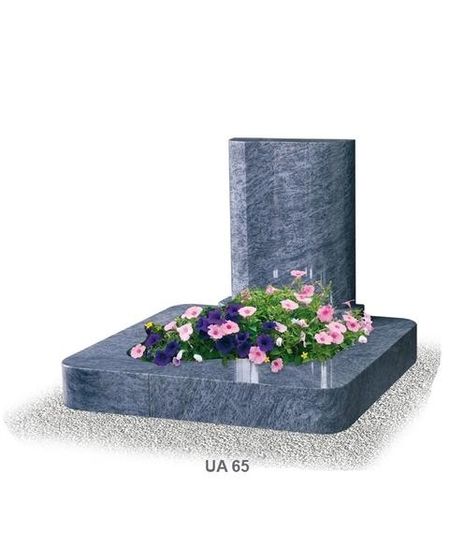 Grabmale - Urnengräber