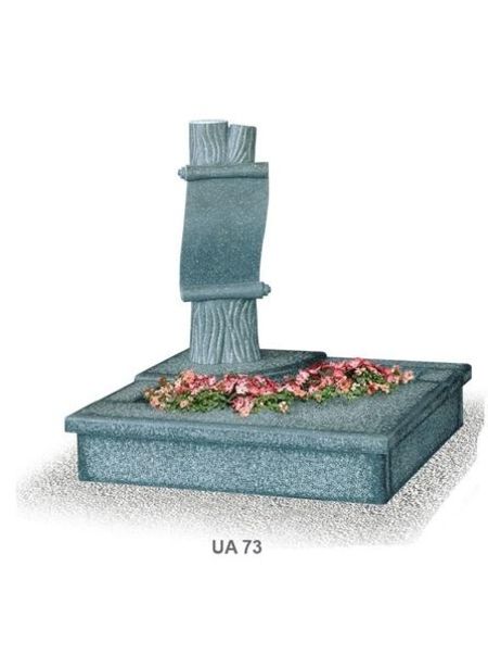 Grabmale - Urnengräber