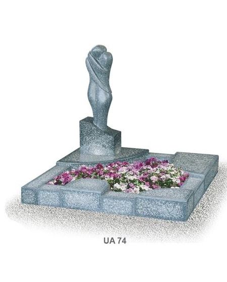 Grabmale - Urnengräber