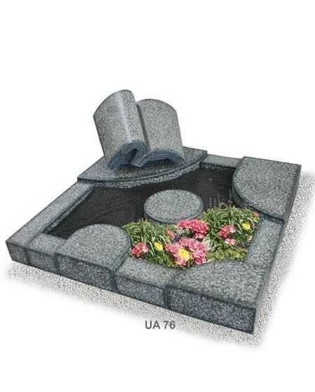 Grabmale - Urnengräber