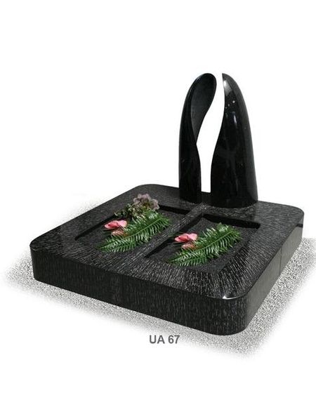 Grabmale - Urnengräber