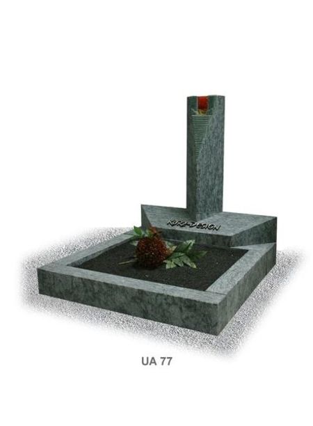 Grabmale - Urnengräber