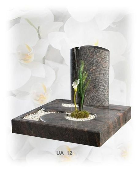 Grabmale - Urnengräber