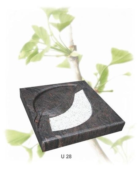 Grabmale - Urnengräber