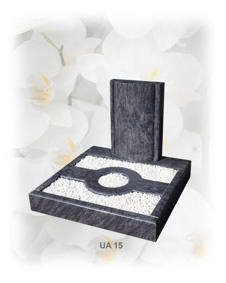 Grabmale - Urnengräber