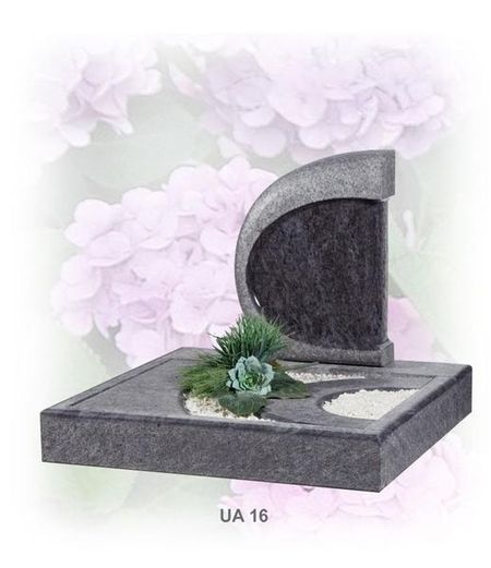 Grabmale - Urnengräber