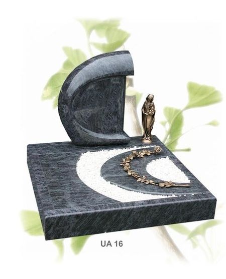 Grabmale - Urnengräber