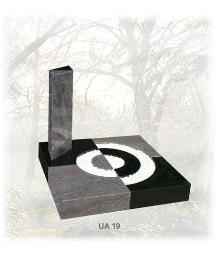 Grabmale - Urnengräber