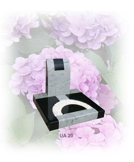 Grabmale - Urnengräber