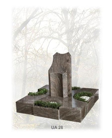 Grabmale - Urnengräber