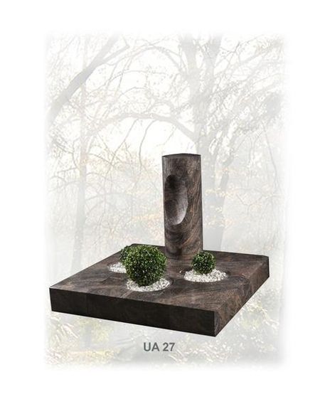 Grabmale - Urnengräber