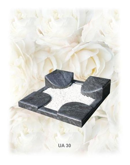 Grabmale - Urnengräber