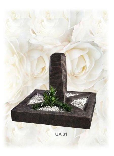 Grabmale - Urnengräber