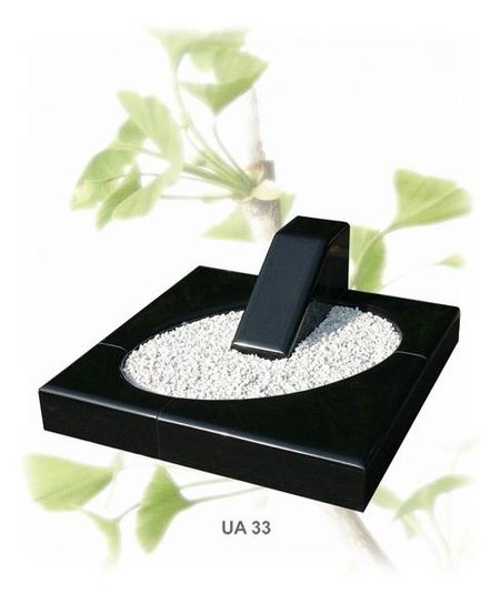 Grabmale - Urnengräber