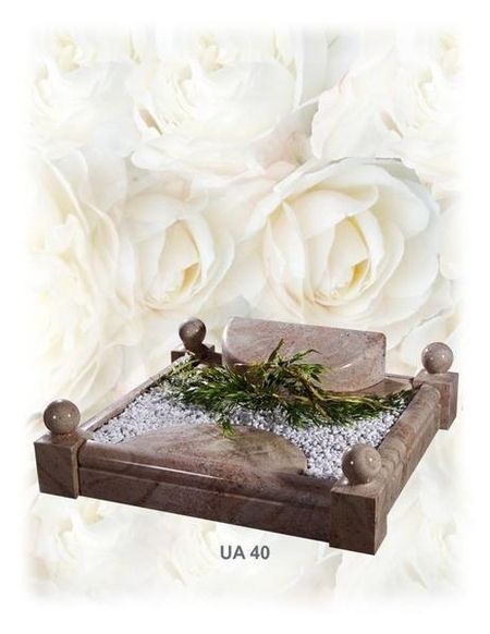 Grabmale - Urnengräber