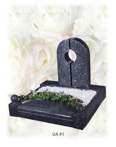 Grabmale - Urnengräber