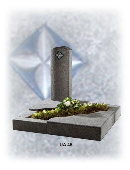 Grabmale - Urnengräber