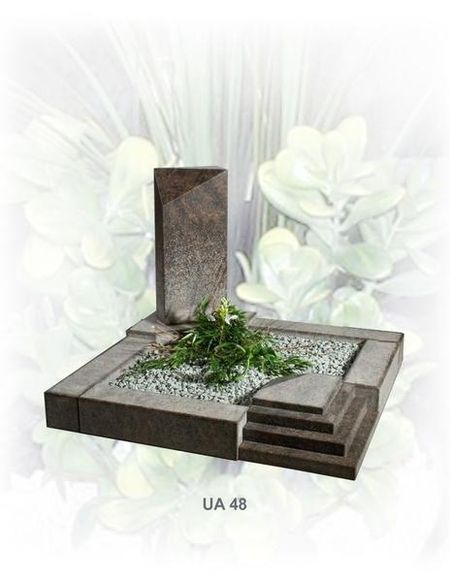 Grabmale - Urnengräber