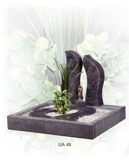 Grabmale - Urnengräber