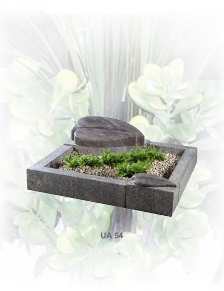 Grabmale - Urnengräber