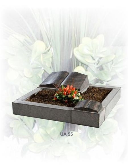 Grabmale - Urnengräber